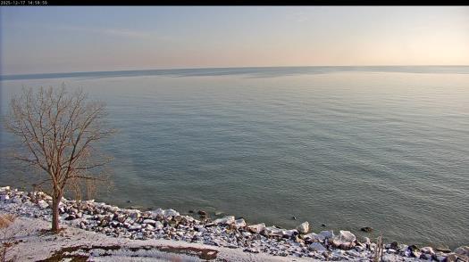 Weather camera view of Carthage College.
