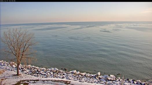 Weather camera view of Carthage College.