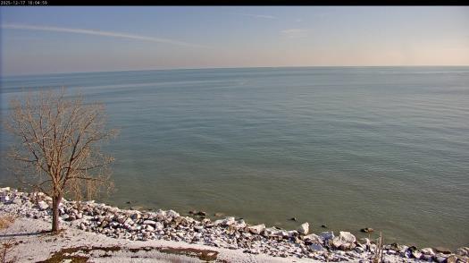 Weather camera view of Carthage College.