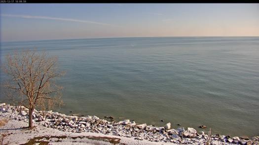 Weather camera view of Carthage College.