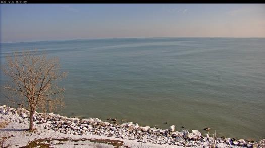 Weather camera view of Carthage College.