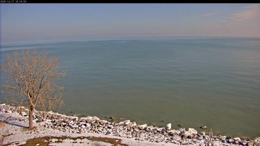 Weather camera view of Carthage College.