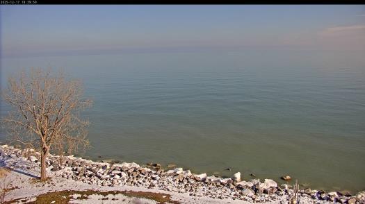 Weather camera view of Carthage College.