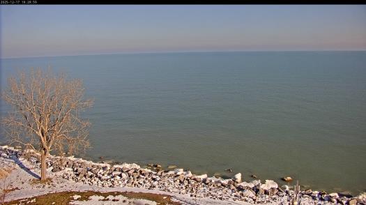 Weather camera view of Carthage College.