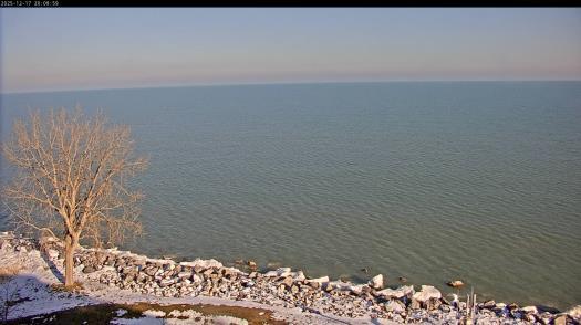 Weather camera view of Carthage College.