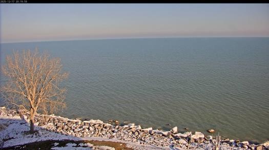 Weather camera view of Carthage College.