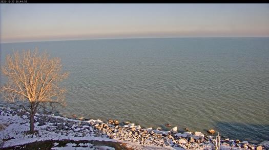 Weather camera view of Carthage College.