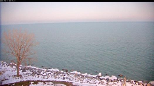 Weather camera view of Carthage College.