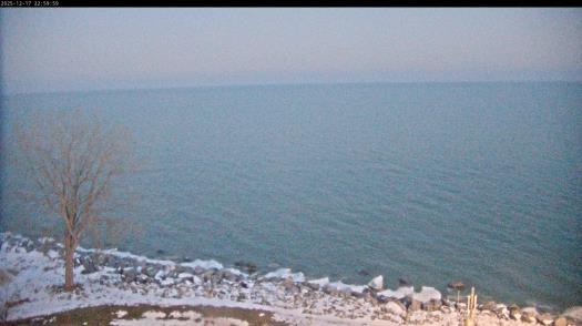 Weather camera view of Carthage College.