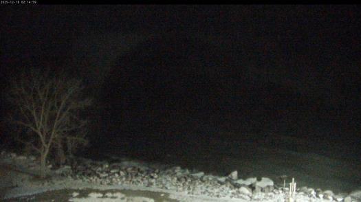 Weather camera view of Carthage College.