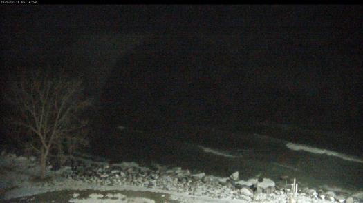 Weather camera view of Carthage College.