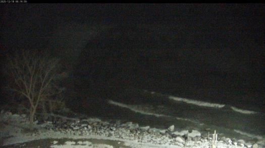 Weather camera view of Carthage College.