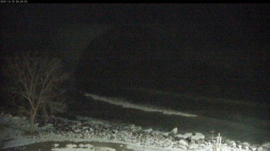 Weather camera view of Carthage College.