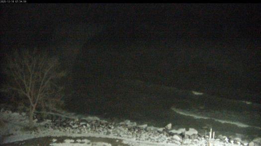 Weather camera view of Carthage College.