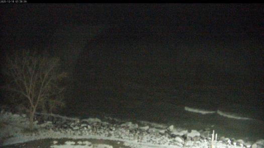 Weather camera view of Carthage College.