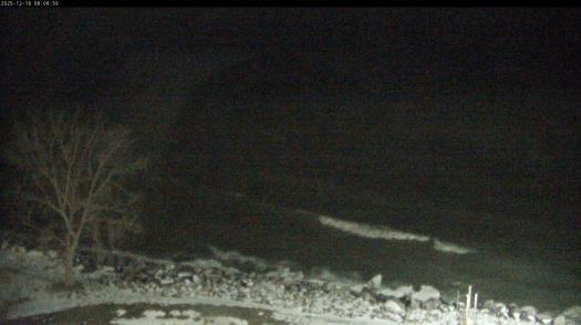 Weather camera view of Carthage College.