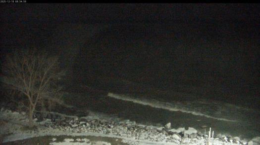 Weather camera view of Carthage College.