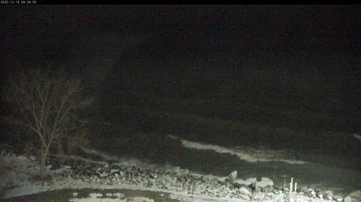 Weather camera view of Carthage College.