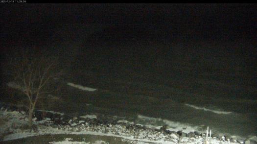 Weather camera view of Carthage College.