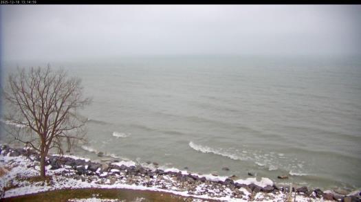 Weather camera view of Carthage College.