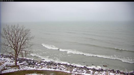Weather camera view of Carthage College.