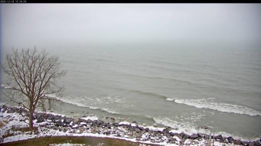 Weather camera view of Carthage College.