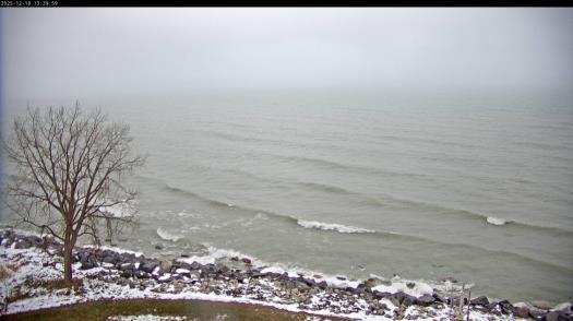 Weather camera view of Carthage College.
