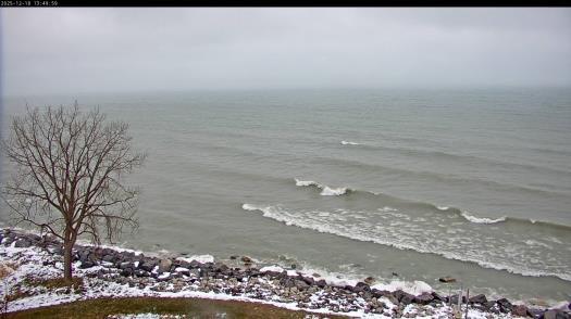 Weather camera view of Carthage College.