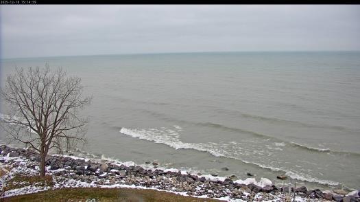 Weather camera view of Carthage College.