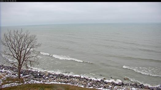 Weather camera view of Carthage College.