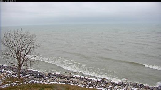 Weather camera view of Carthage College.