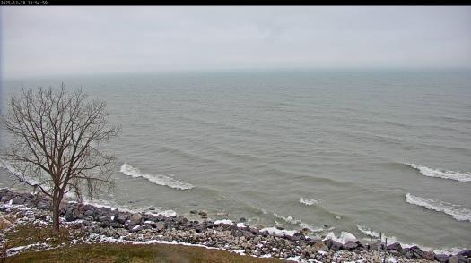 Weather camera view of Carthage College.