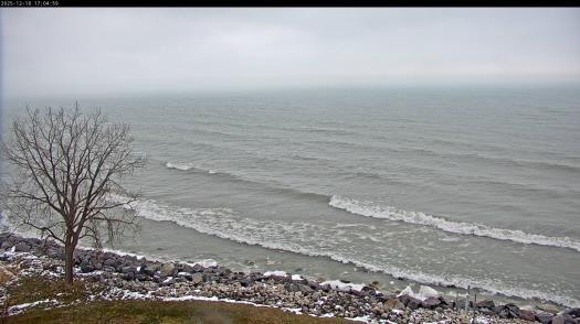 Weather camera view of Carthage College.