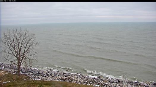 Weather camera view of Carthage College.