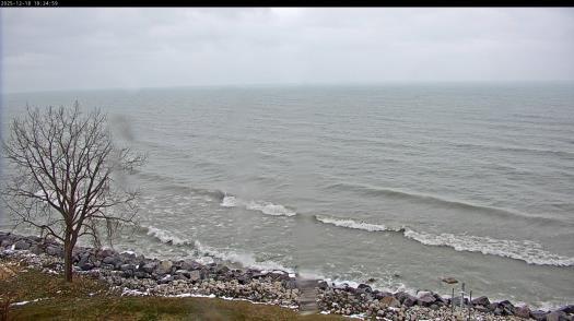 Weather camera view of Carthage College.