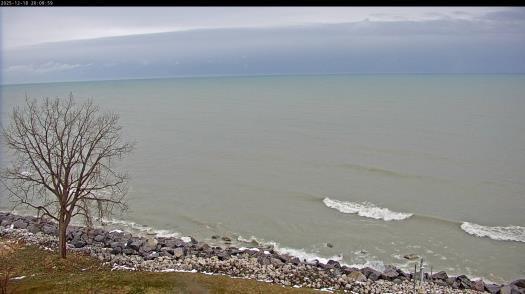 Weather camera view of Carthage College.