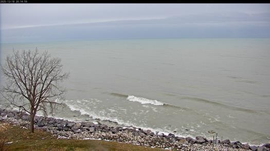 Weather camera view of Carthage College.