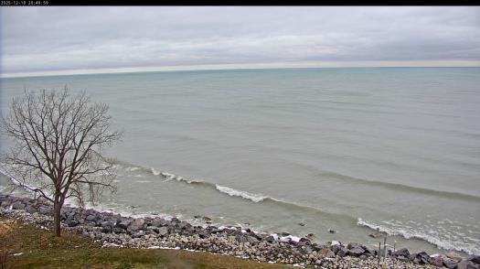 Weather camera view of Carthage College.