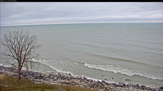 Weather camera view of Carthage College.