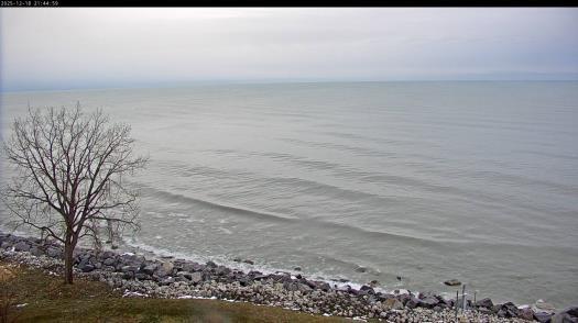 Weather camera view of Carthage College.