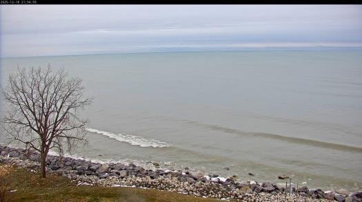 Weather camera view of Carthage College.