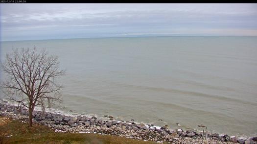 Weather camera view of Carthage College.