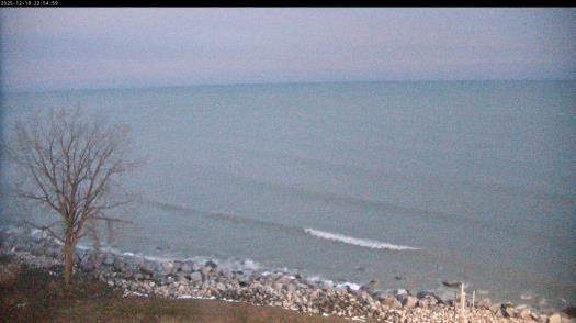 Weather camera view of Carthage College.