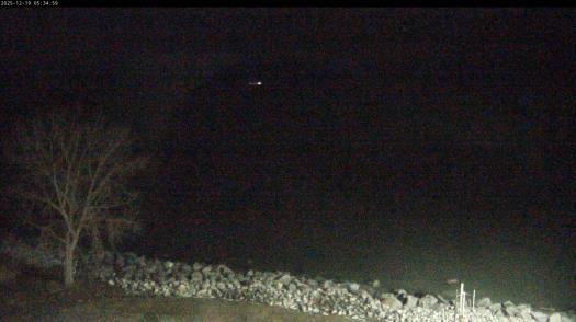 Weather camera view of Carthage College.