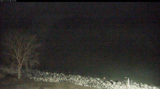 Weather camera view of Carthage College.