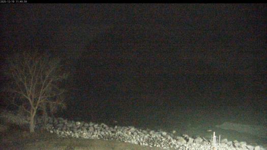 Weather camera view of Carthage College.