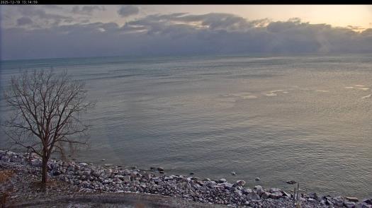 Weather camera view of Carthage College.