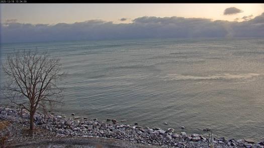 Weather camera view of Carthage College.