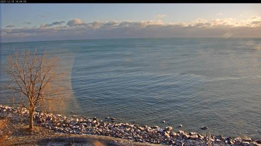 Weather camera view of Carthage College.
