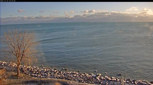 Weather camera view of Carthage College.